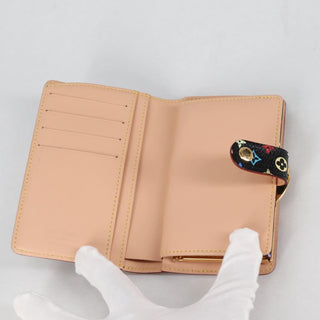 Louis Vuitton Portefeuille Viennois Monogram Canvas