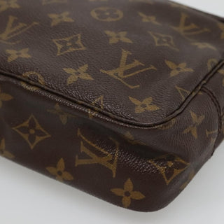 Louis Vuitton Trousse Toiletry Pouch Monogram Canvas