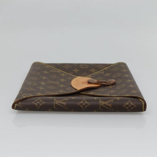 Louis Vuitton Porte-documents Visionaire Monogram Canvas