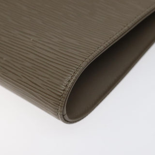 Louis Vuitton Saint Tropez Handbag Epi Leather