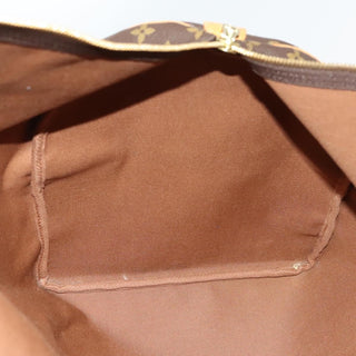 Louis Vuitton Keepall Bag Monogram Canvas