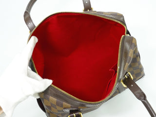 Louis Vuitton Berkeley Handbag Damier