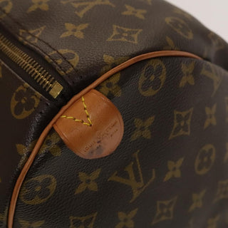 Louis Vuitton Keepall Bag Monogram Canvas