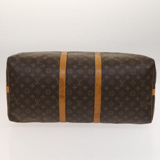 Louis Vuitton Keepall Bandouliere Bag Monogram Canvas