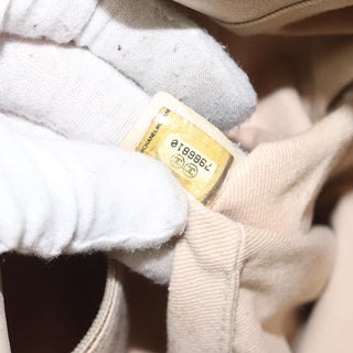 Chanel Camellia Tote Leather