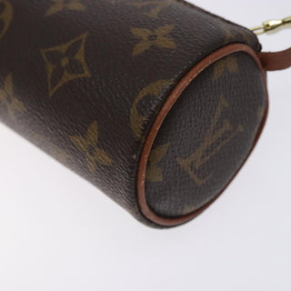 Louis Vuitton Papillon Pochette Monogram Canvas