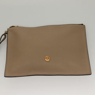 Versace La Medusa Tote Embossed Canvas