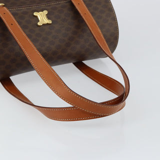 Celine Vintage Macadam Handbag Macadam