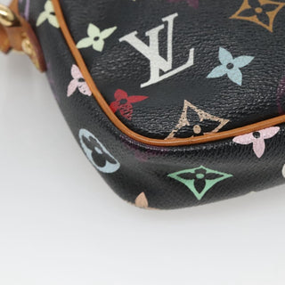 Louis Vuitton Rift Handbag Monogram Multicolor