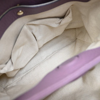 Gucci Bamboo Shopper Tote Leather