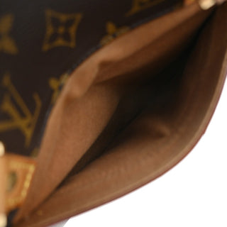 Louis Vuitton Nolita Handbag Monogram Canvas