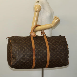 Louis Vuitton Keepall Bag Monogram Canvas