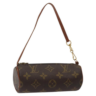 Louis Vuitton Papillon Pochette Monogram Canvas