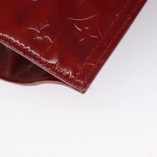 Louis Vuitton Stanton Handbag Monogram Vernis