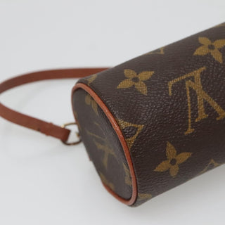Louis Vuitton Papillon Pochette Monogram Canvas