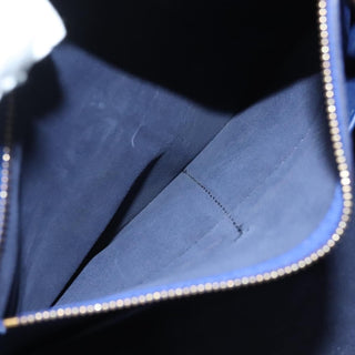 Celine Tie Knot Tote Smooth Leather