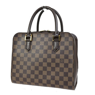 Louis Vuitton Triana Bag Damier