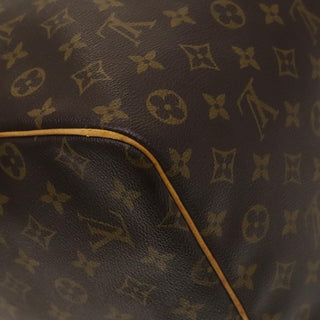 Louis Vuitton Keepall Bag Monogram Canvas