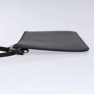 Louis Vuitton Neverfull Pochette Epi Leather