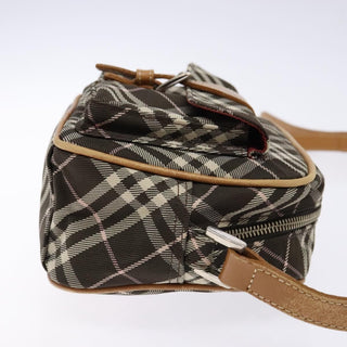 Burberry Nova Check Blue Label Canvas