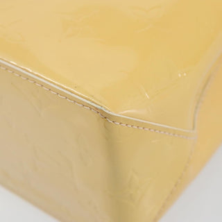 Louis Vuitton Reade Handbag Monogram Vernis