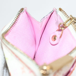 Louis Vuitton Pochette clés NM Monogram Multicolor Canvas