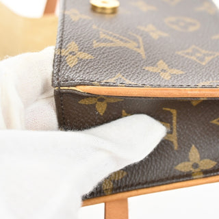 Louis Vuitton Florentine Waist Bag Monogram Canvas