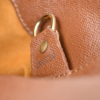 Louis Vuitton Musette Handbag Monogram Canvas