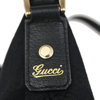 Gucci Abbey D-Ring Messenger Bag GG Canvas