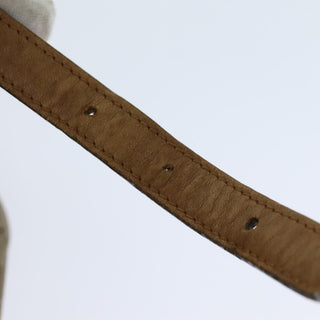 Celine Macadam Shoulder Bag PVC Leather