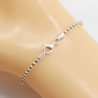 Gucci Ball chain bracelet Silver 925