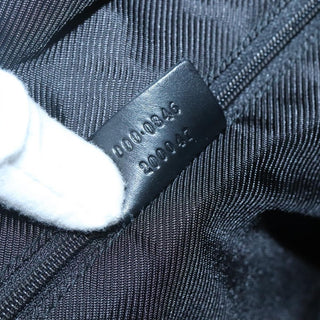 Gucci Vintage Zip Boston Bag GG Canvas