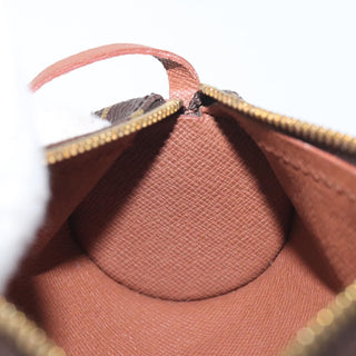 Louis Vuitton Papillon Pochette Monogram Canvas