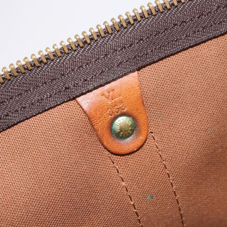 Louis Vuitton Keepall Bag Monogram Canvas