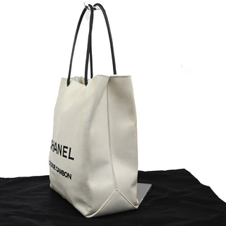 Chanel Essential 31 Rue Cambon Shopping Tote Leather
