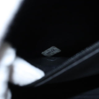 Chanel Vintage Timeless Zip Around Vanity Case Caviar