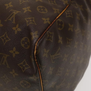 Louis Vuitton Keepall Bag Monogram Canvas