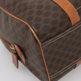 Celine Macadam Handbag Macadam with leather