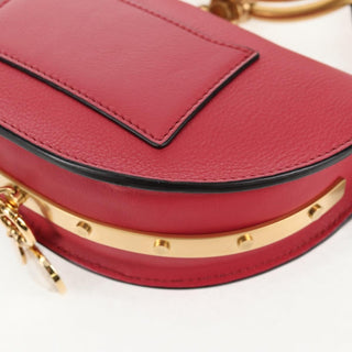 Chloe Nile Crossbody Bag Leather