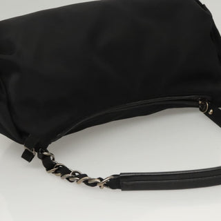 Salvatore Ferragamo Vala Shoulder Bag Nylon