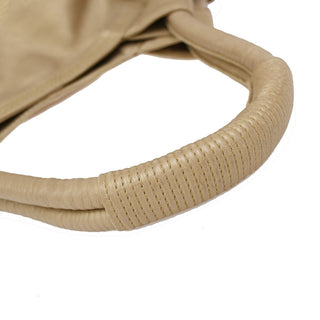 Loewe Anagram Logo Nappa Aire Hand Bag Leather