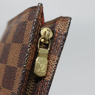 Louis Vuitton Marais Bucket Zip Pouch Damier