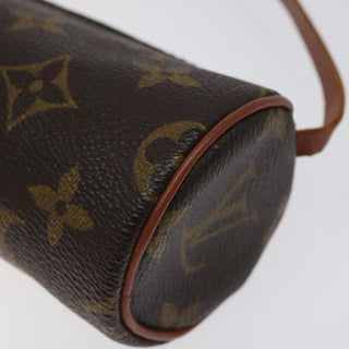 Louis Vuitton Papillon Pochette Monogram Canvas