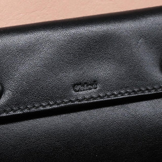 Chloe Alice Satchel Leather