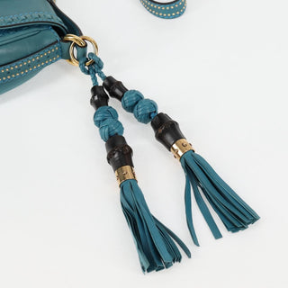 Gucci Snaffle Bit Crossbody Bag Leather