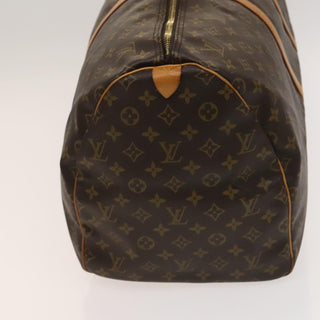 Louis Vuitton Keepall Bag Monogram Canvas
