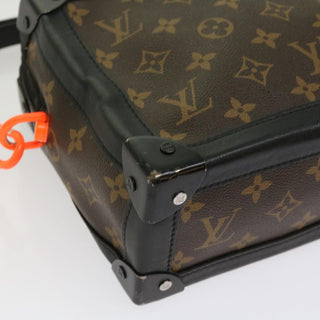 Louis Vuitton Solar Ray Soft Trunk Bag Monogram Canvas