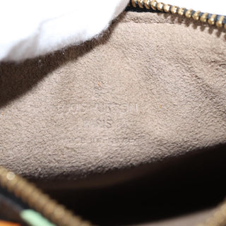 Louis Vuitton Speedy Mini HL Handbag Monogram Multicolor