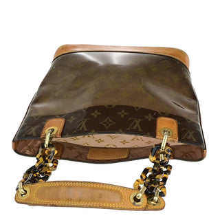 Louis Vuitton Sac Ambre Handbag Monogram Vinyl