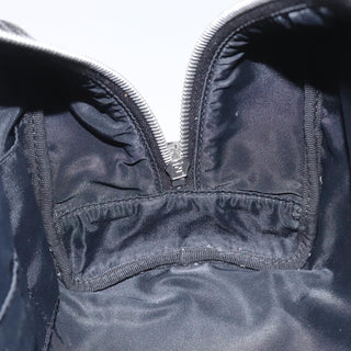 Fendi Toiletry Pouch Zucca Canvas